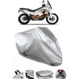 Coverplus KTM 990 Adventure Gri Su Geçirmez Motosiklet Brandası