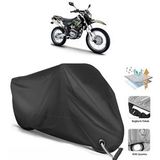 Coverplus Kuba Black Cat Siyah Motosiklet Branda