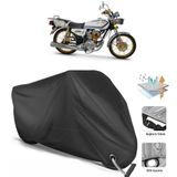 Coverplus Kuba Çita 100R Gold Siyah Motosiklet Branda