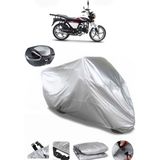 Coverplus Kuba Dragon 50 Gri Su Geçirmez Motosiklet Brandası