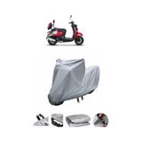 Coverplus Kuba Trendy 50 Gri Su Geçirmez Motosiklet Brandası