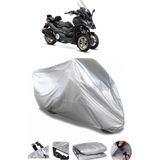 Coverplus Kymco CV3 Gri Su Geçirmez Motosiklet Brandası