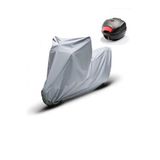 Coverplus Kymco Like 200I Gri Motosiklet Branda