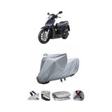 Coverplus Kymco People S 125i Gri Su Geçirmez Motosiklet Brandası