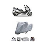 Coverplus Kymco Xciting 250i Gri Su Geçirmez Motosiklet Brandası