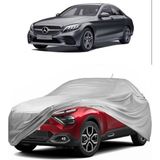 CoverPlus Mercedes C 200 D Uyumlu Miflonlu Oto Branda Premium Kalite Araba Brandası