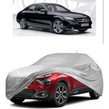 CoverPlus Mercedes C 220 D Uyumlu Miflonlu Oto Branda Premium Kalite Araba Brandası