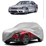 CoverPlus Mercedes C 230 Uyumlu Miflonlu Oto Branda Premium Kalite Araba Brandası