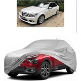 CoverPlus Mercedes C 250 Uyumlu Miflonlu Oto Branda Premium Kalite Araba Brandası