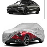 CoverPlus Mercedes Cla 200 Serisi Uyumlu Miflonlu Oto Branda Premium Kalite Araba Brandası