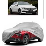 CoverPlus Mercedes E 300 Uyumlu Miflonlu Oto Branda Premium Kalite Araba Brandası