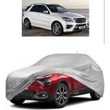 CoverPlus Mercedes M Serisi Uyumlu Miflonlu Oto Branda Premium Kalite Araba Brandası