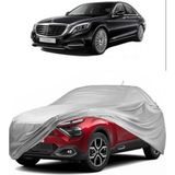 CoverPlus Mercedes S 300 Uyumlu Miflonlu Oto Branda Premium Kalite Araba Brandası