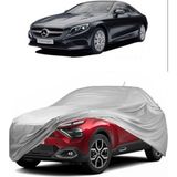 CoverPlus Mercedes S 400 Uyumlu Miflonlu Oto Branda Premium Kalite Araba Brandası