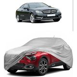 CoverPlus Mercedes W204 Uyumlu Miflonlu Oto Branda Premium Kalite Araba Brandası