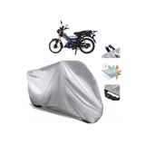 Coverplus Mondial 100 Hyena x Motosiklet Branda