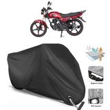 Coverplus Mondial 100 Superboy i Siyah Motosiklet Branda