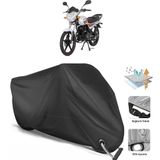 Coverplus Mondial 125 Superboy i Siyah Motosiklet Branda