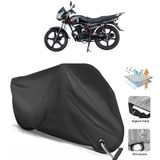 Coverplus Mondial 150 MG Superboy X Siyah Motosiklet Branda