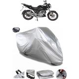 Coverplus Mondial 150 Z-One I Gri Arka Çanta Uyumlu Su Geçirmez Motosiklet Brandası