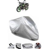 Coverplus Mondial KD 125 F Cbs Gri Su Geçirmez Motosiklet Brandası