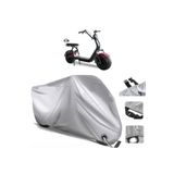 Coverplus Motolux Harley 2 Elektrikli Motorsiklet Brandası