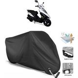 Coverplus Motolux Rossi 50 Siyah Motosiklet Branda