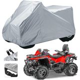 Coverplus Motoran BS 150S-2B Gri Atv Su Geçirmez Brandası