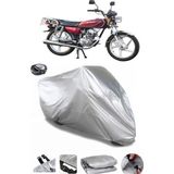 Coverplus Motoran Furia Gri Arka Çanta Uyumlu Su Geçirmez Motosiklet Brandası