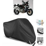 Coverplus MV Agusta Brutale 1078RR Siyah Motosiklet Branda