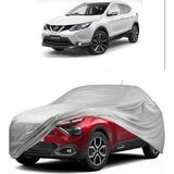 CoverPlus Nissan Qashqai Uyumlu Miflonlu Oto Branda Premium Kalite Araba Brandası (2010-2019)