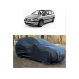 CoverPlus Opel Zafira A Uyumlu Oto Araba Brandası KALIN Oto Dolu Brandası-Siyah
