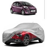 CoverPlus Peugeot 107 Uyumlu Miflonlu Oto Branda Premium Kalite Araba Brandası