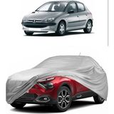 CoverPlus Peugeot 206 Uyumlu Miflonlu Oto Branda Premium Kalite Araba Brandası