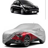 CoverPlus Peugeot 207 Uyumlu Miflonlu Oto Branda Premium Kalite Araba Brandası
