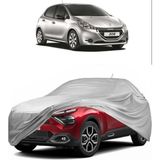 CoverPlus Peugeot 208 Uyumlu Miflonlu Oto Branda Premium Kalite Araba Brandası