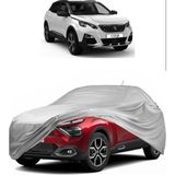 CoverPlus Peugeot 3008 Uyumlu Miflonlu Oto Branda Premium Kalite Araba Brandası