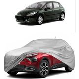 CoverPlus Peugeot 307 Uyumlu Miflonlu Oto Branda Premium Kalite Araba Brandası