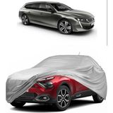 CoverPlus Peugeot 508 Sw Uyumlu Miflonlu Oto Branda Premium Kalite Araba Brandası