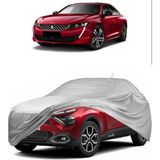 CoverPlus Peugeot 508 Uyumlu Miflonlu Oto Branda Premium Kalite Araba Brandası