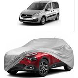 CoverPlus Peugeot Partner Tepee Uyumlu Miflonlu Oto Branda Premium Kalite Araba Brandası