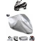 Coverplus Piaggio MP3 250 Gri Su Geçirmez Motosiklet Brandası