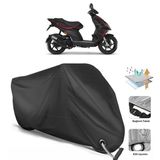Coverplus Piaggio NRG Power 50 Siyah Motosiklet Branda