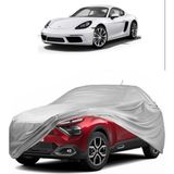 CoverPlus Porsche Cayman Uyumlu Miflonlu Oto Branda Premium Kalite Araba Brandası