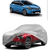 CoverPlus Renault Clio 4 St.wagon Uyumlu Miflonlu Oto Branda Premium Kalite Araba Brandası