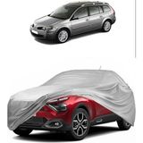 CoverPlus Renault Megane 2 St.wagon Uyumlu Miflonlu Oto Branda Premium Kalite Araba Brandası