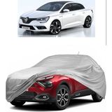CoverPlus Renault Megane 3 Sedan Uyumlu Miflonlu Oto Branda Premium Kalite Araba Brandası