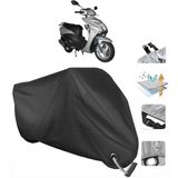 Coverplus Revolt RS5 Siyah Motosiklet Branda