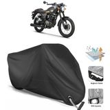 Coverplus RKS Cafe 152 Siyah Motosiklet Branda