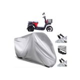Coverplus Rks E-Cargo Elektrikli Motorsiklet Brandası